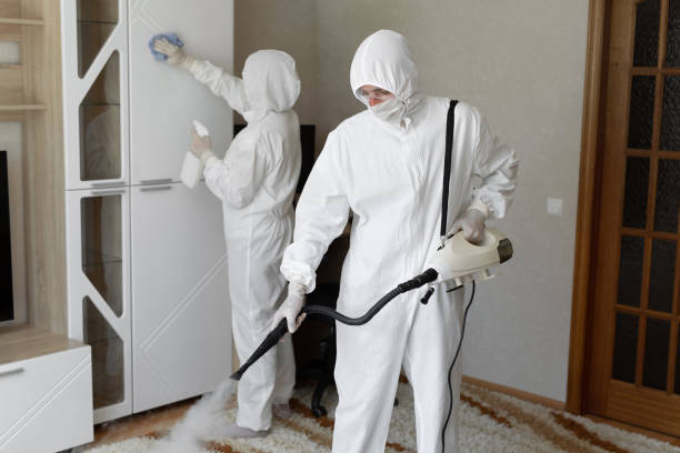 24/7 Emergency Infectious Disease Decontamination experts in Columbia, PA