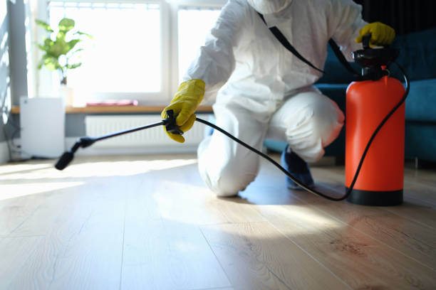 Reliable Infectious Disease Decontamination contractor in Columbia, PA by Trauma Clean Pros