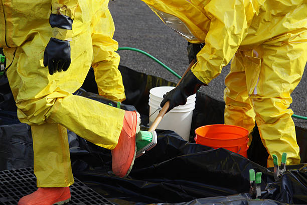 Licensed Infectious Disease Decontamination service in Columbia, PA - Trauma Clean Pros